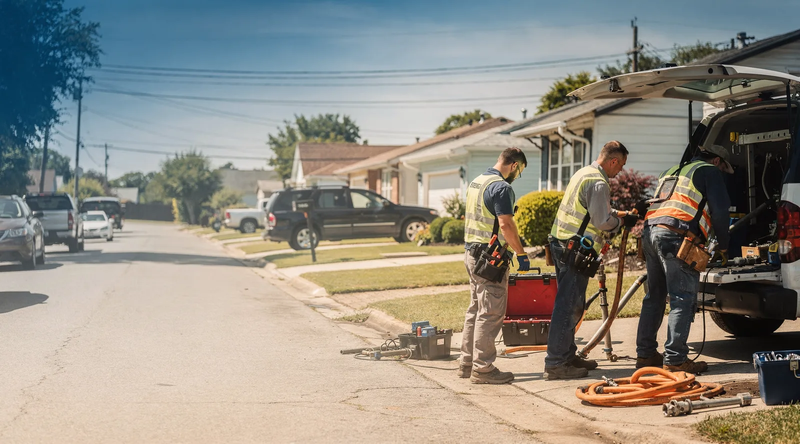 Water Heater Repair in Odessa, WA near me
